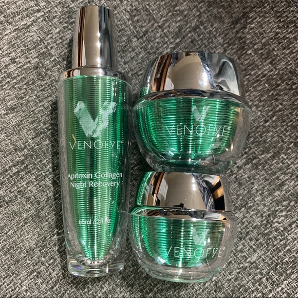 Other - Venofye Apitoxin bundle — Cream Mask Night